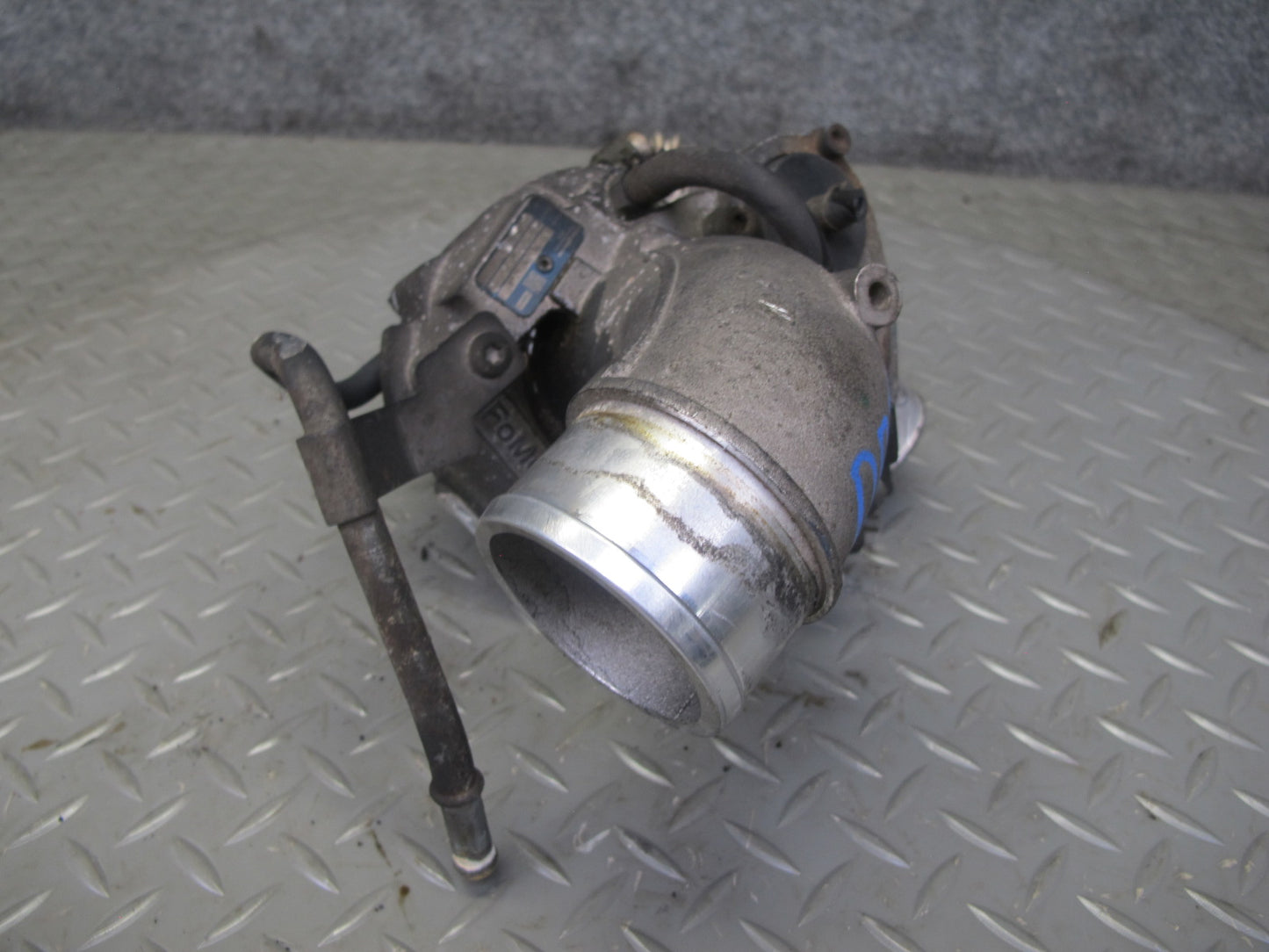 2012-2015 Range Rover Evoque L538 Turbocharger Unit 101k Miles