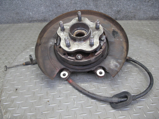 91-96 Nissan Z32 300ZX NA Rear Rightspindle Knuckle Wheel Hub Bearing OEM