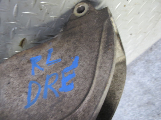 2012-2015 Range Rover Evoque L538 AWD Rear Left Spindle Knuckle Wheel Hub