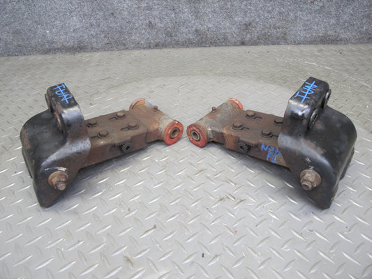 90-96 Nissan Z32 300ZX Front Left & Right Suspension Upper Control Arm OEM