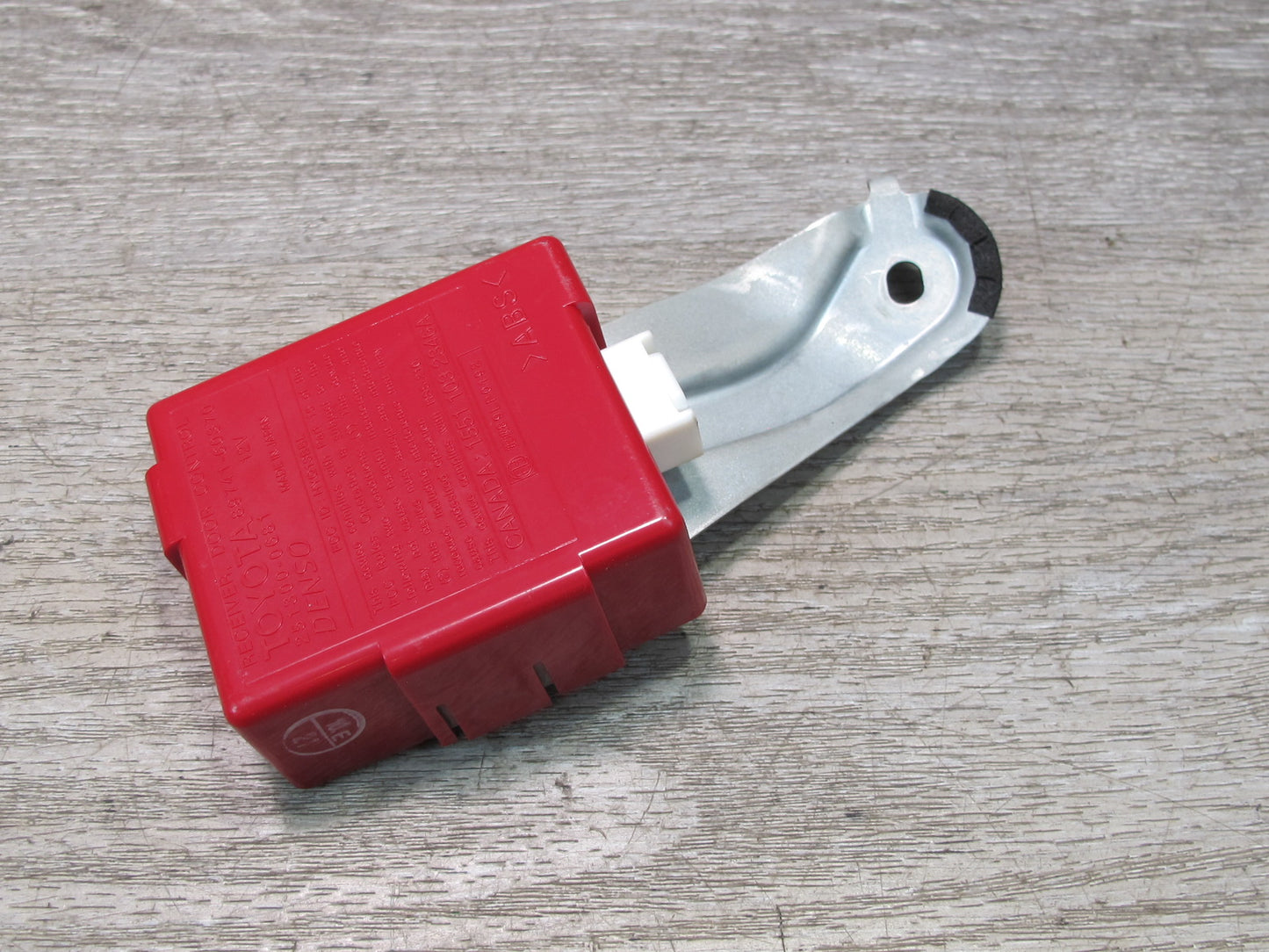 2003-2007 Lexus UZJ100L LX470DOOR Control Receiver Computer Control Module