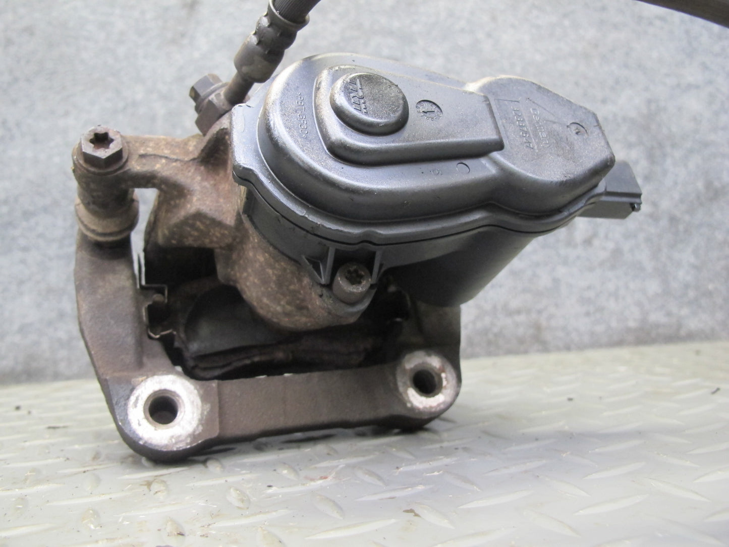 2012-2015 Range Rover Evoque L538 AWD Rear Left Brake Caliper
