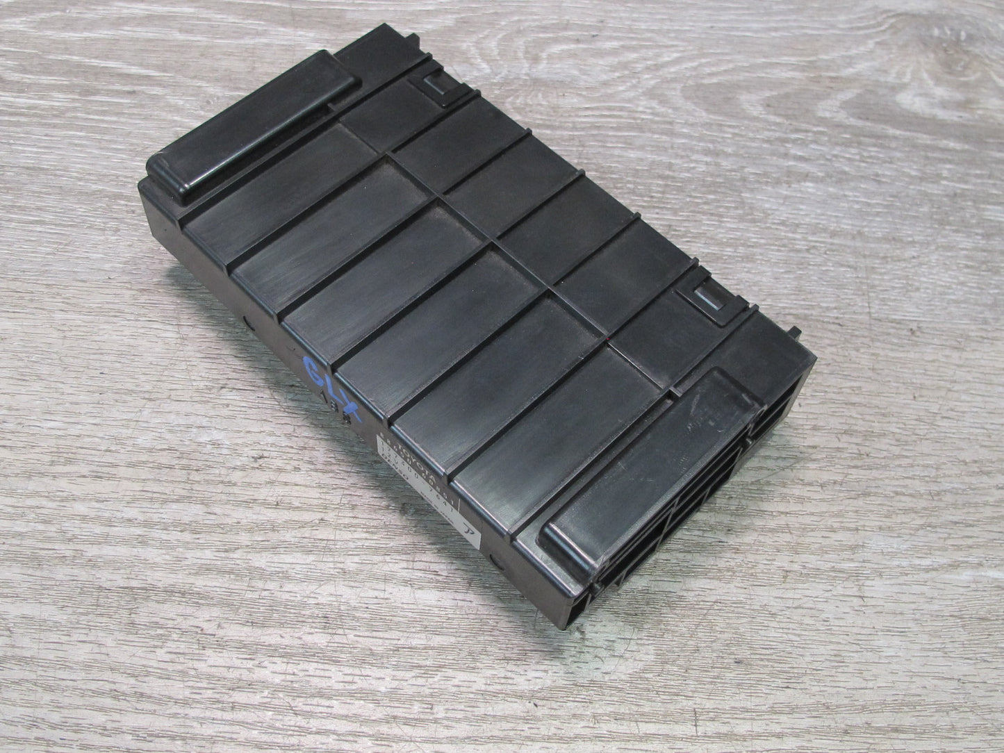 2003-2007 Lexus UZJ100L LX470 A/C Air Conditioner Amplifier Hvac Control Module