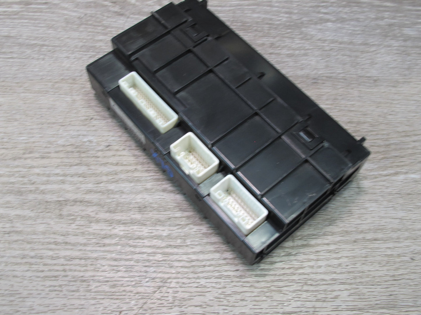 2003-2007 Lexus UZJ100L LX470 A/C Air Conditioner Amplifier Hvac Control Module