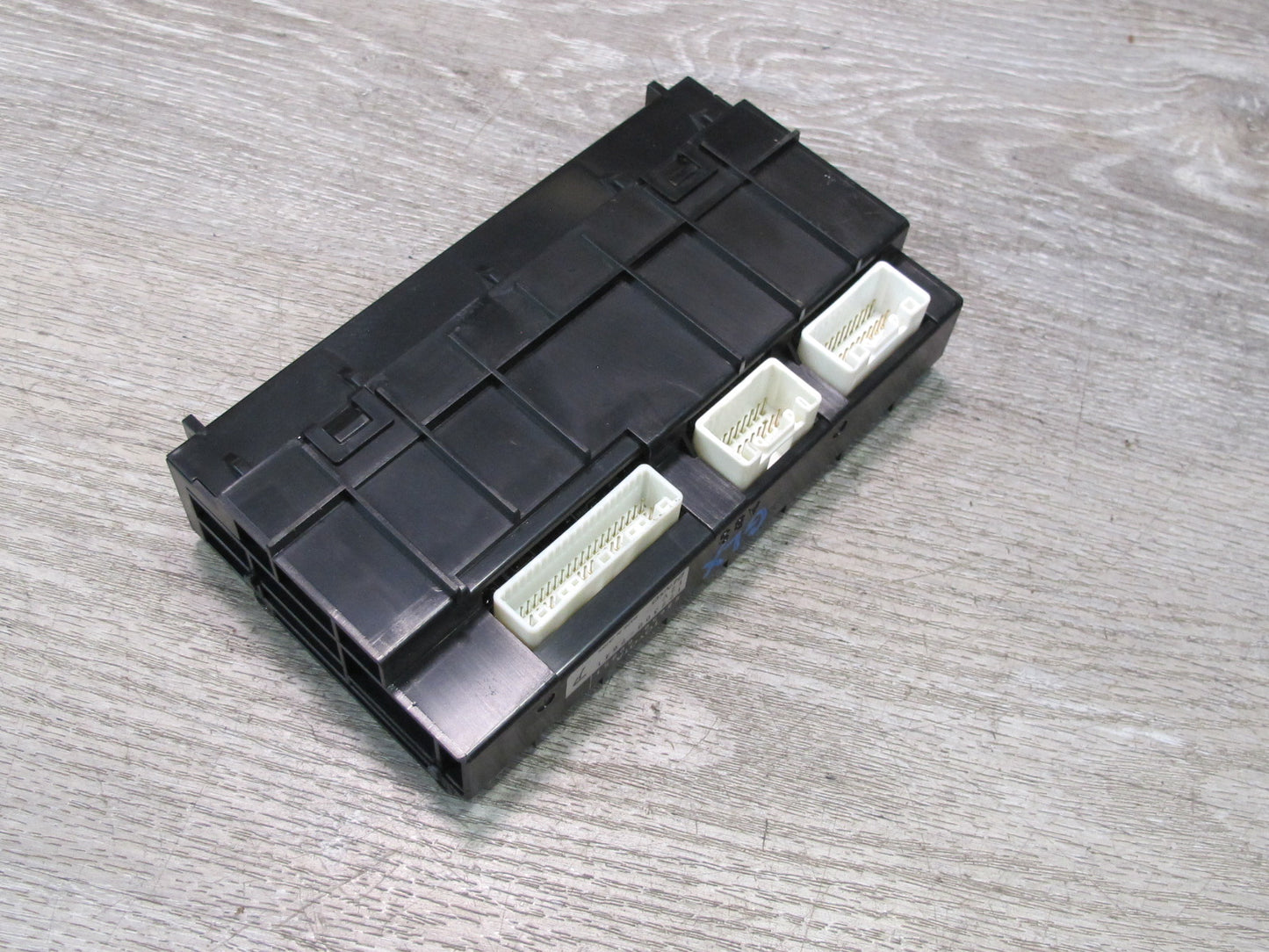 2003-2007 Lexus UZJ100L LX470 A/C Air Conditioner Amplifier Hvac Control Module