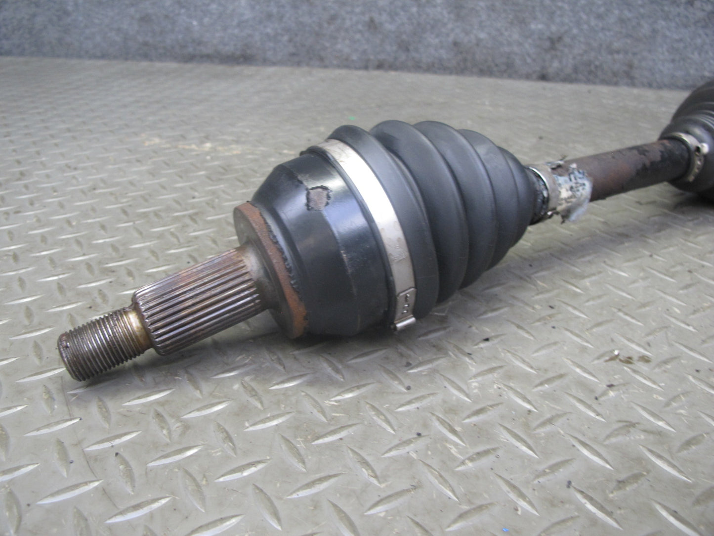 2012-2017 Range Rover Evoque L538 AWD Front Right Suspension Axle Shaft