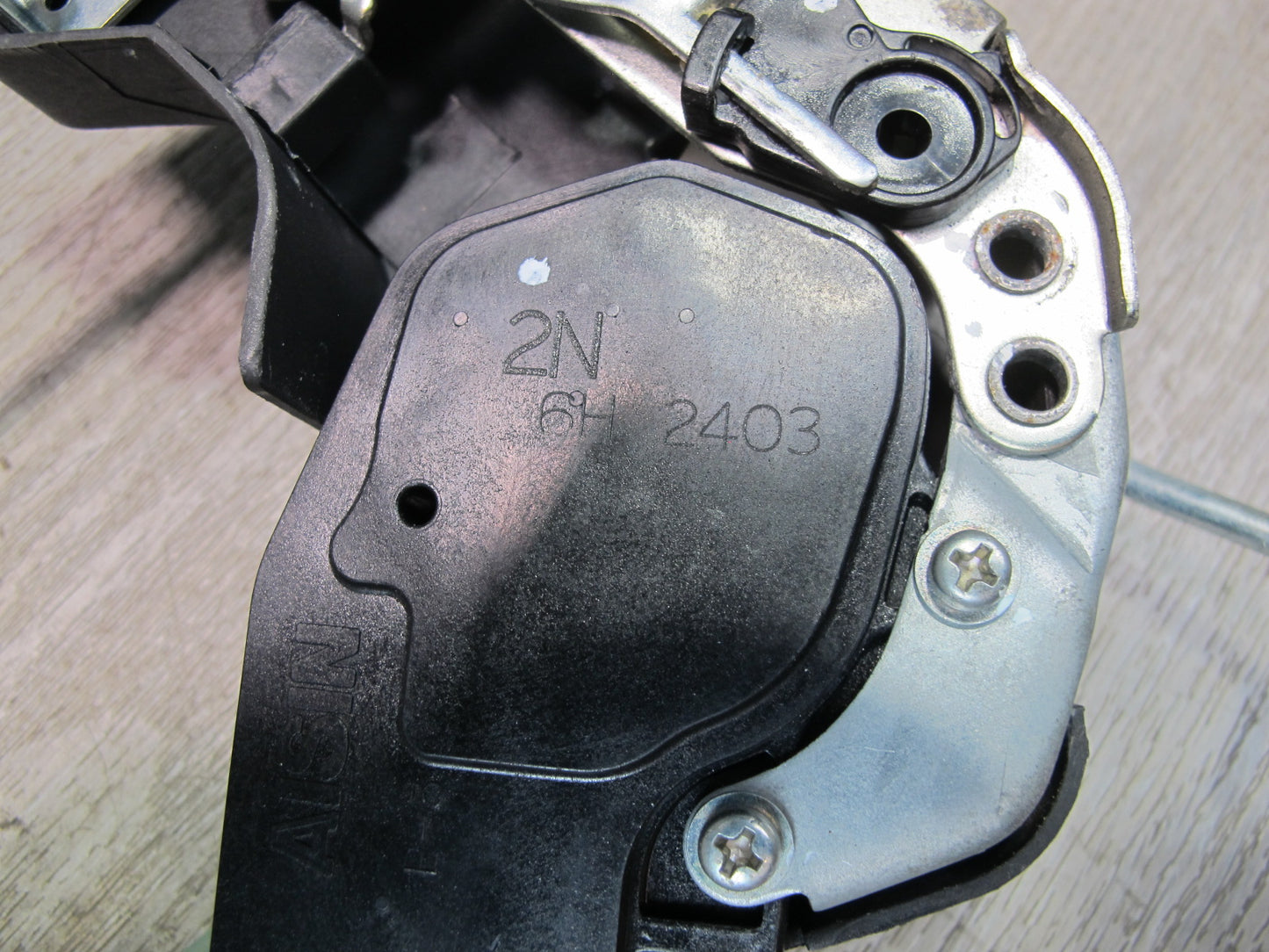 1998-2007 Lexus UZJ100L LX470 Rear Right Passenger Side Door Lock Latch Actuator