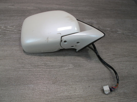 2003-2004 Lexus LX470 Front Right Heated Memory Power Fold Side View Mirror