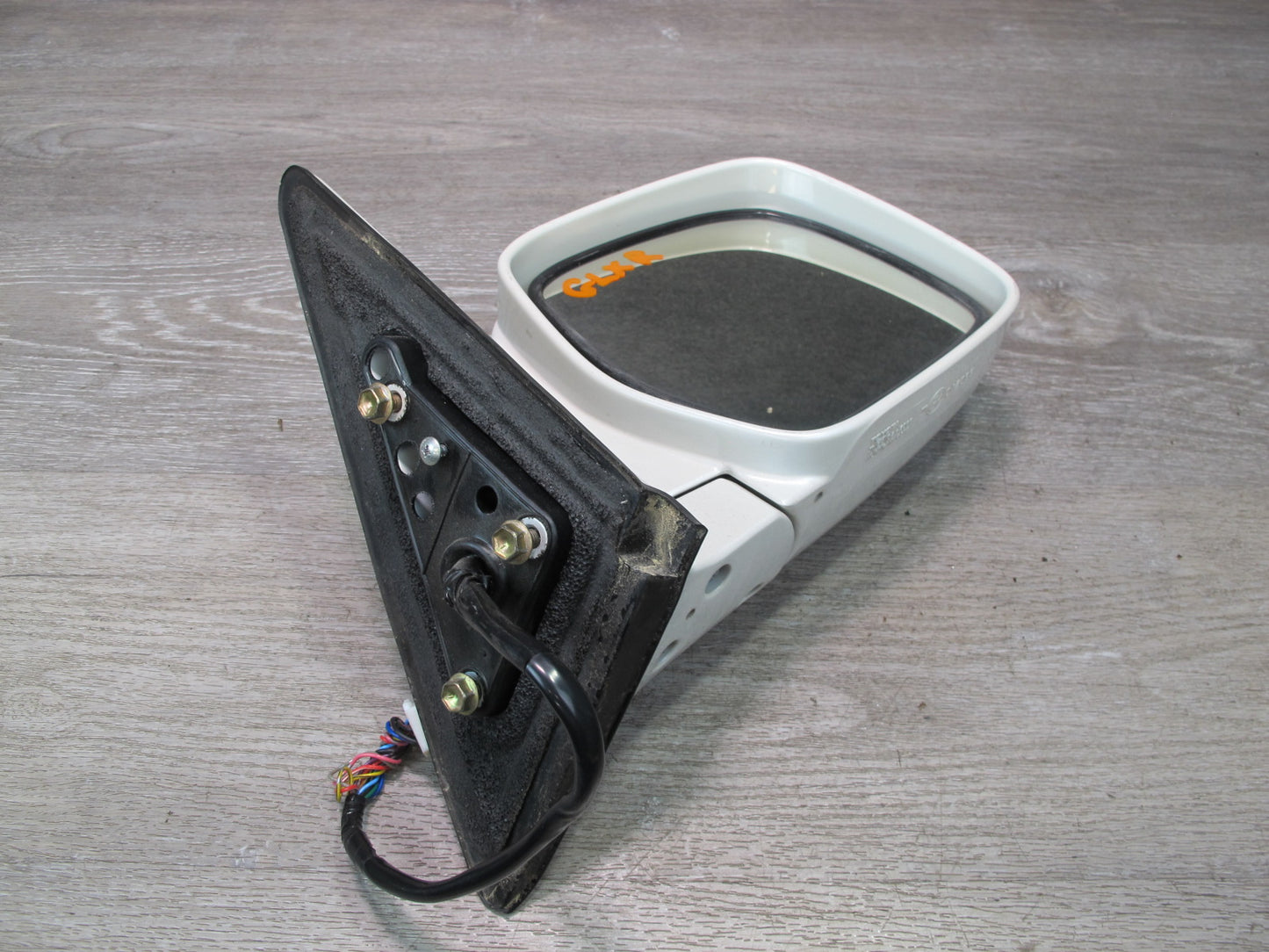 2003-2004 Lexus LX470 Front Right Heated Memory Power Fold Side View Mirror