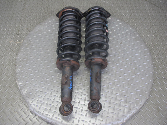 90-96 Nissan Z32 300ZX NON Turbo 2+0 Set of 2 Front Strut Shock Absorber OEM