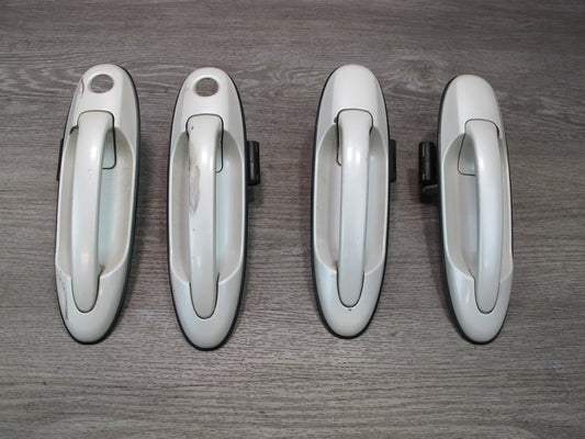 2003-2007 Lexus LX470 Front Rear Left Right Side Exterior Door Handle Set 4PCS