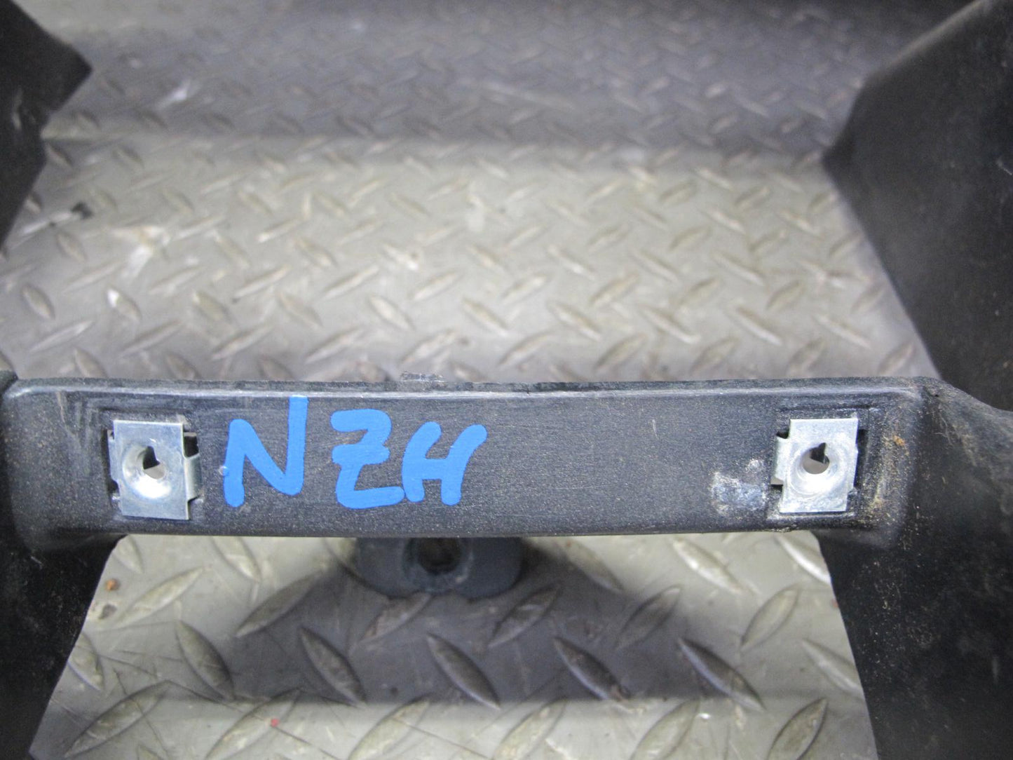 90-93 Nissan Z32 300ZX Dashboard Dash Trim Cover Panel Black 119K Miles OEM