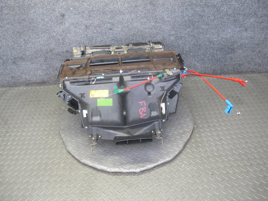 92-95 BMW E34 5-SERIES Hvac A/C Heater Core Radiator Climate Box Assembly OEM