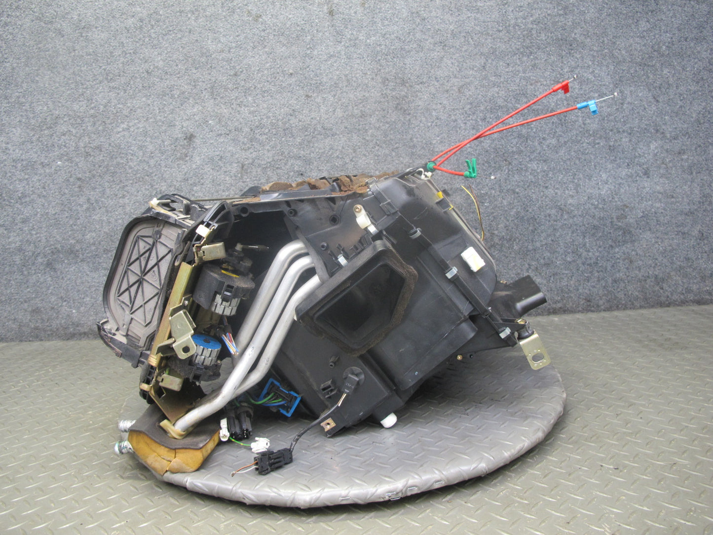 92-95 BMW E34 5-SERIES Hvac A/C Heater Core Radiator Climate Box Assembly OEM