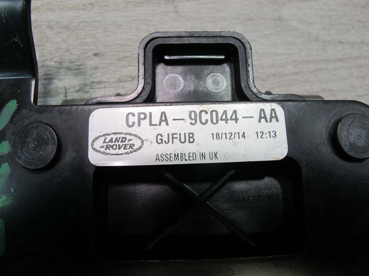 2013-2022 Land Range Rover L405 Fuel Pressure Sensor Module CPLA-9C044-AA