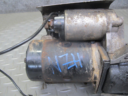 90-93 Nissan Z32 300ZX VG30DE NON Turbo M/T Engine Starter Motor OEM