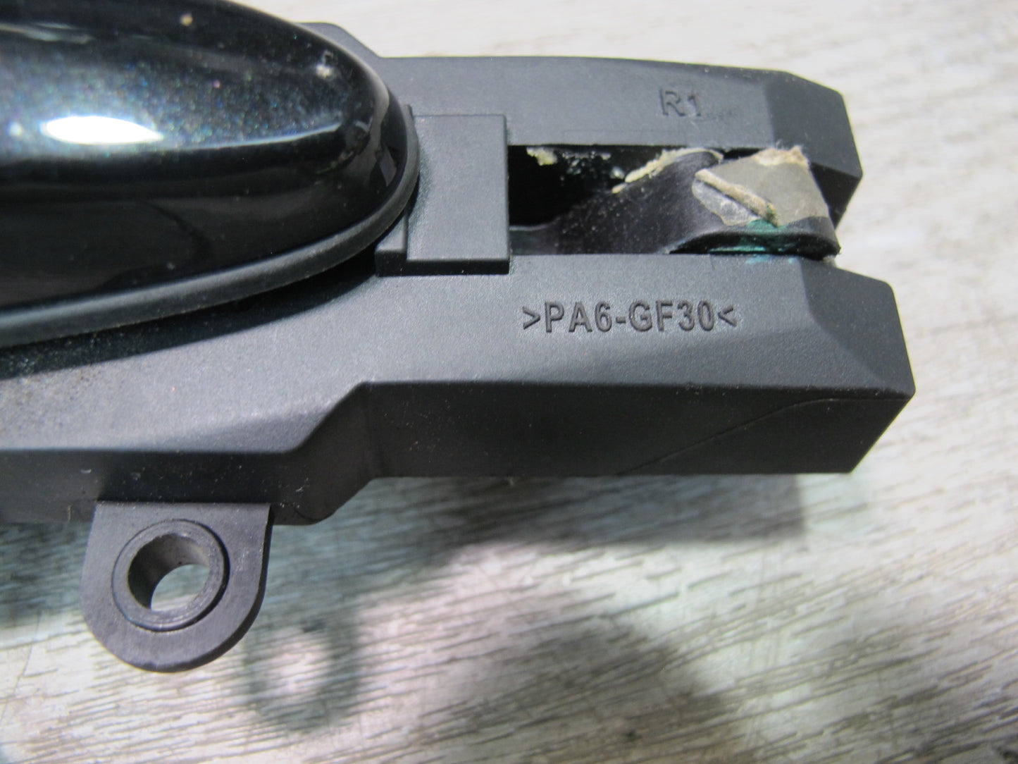 2008-2014 BMW E71 E72 X6 Front Right Door Exterior Handle w Keyless Entry