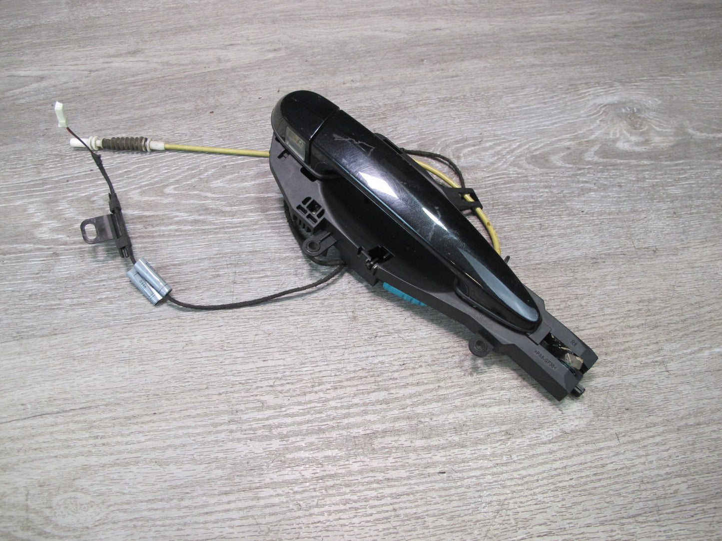 2008-2014 BMW E71 E72 X6 Front Right Door Exterior Handle w Keyless Entry