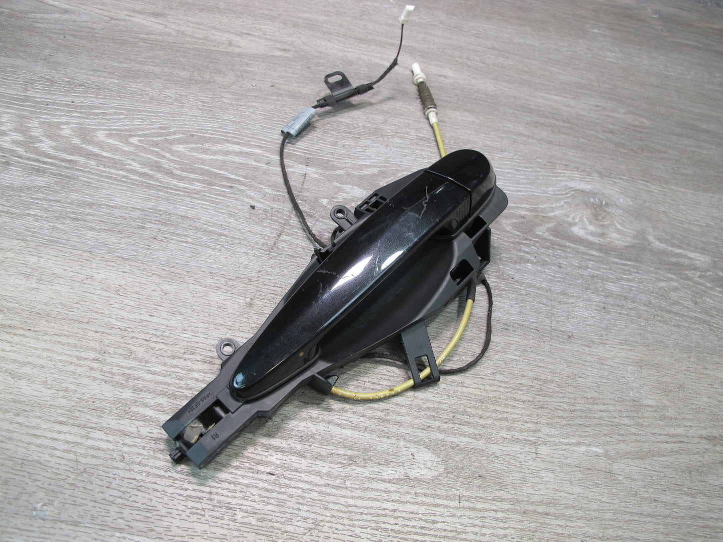 2008-2014 BMW E71 E72 X6 Front Right Door Exterior Handle w Keyless Entry