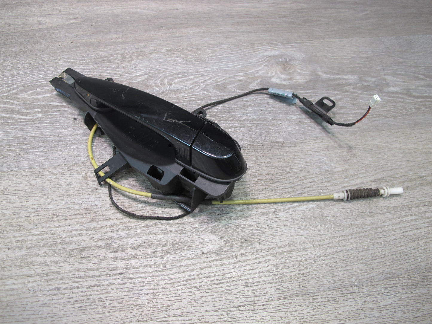 2008-2014 BMW E71 E72 X6 Front Right Door Exterior Handle w Keyless Entry