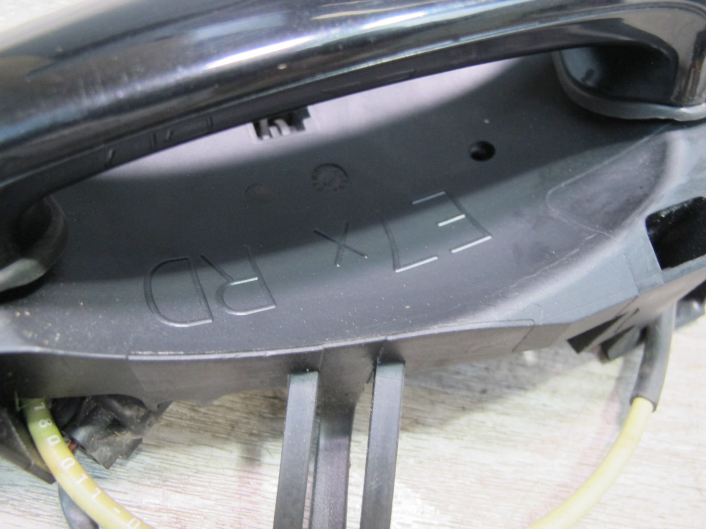 2008-2014 BMW E71 E72 X6 Rear Right Door Exterior Handle w Keyless Entry