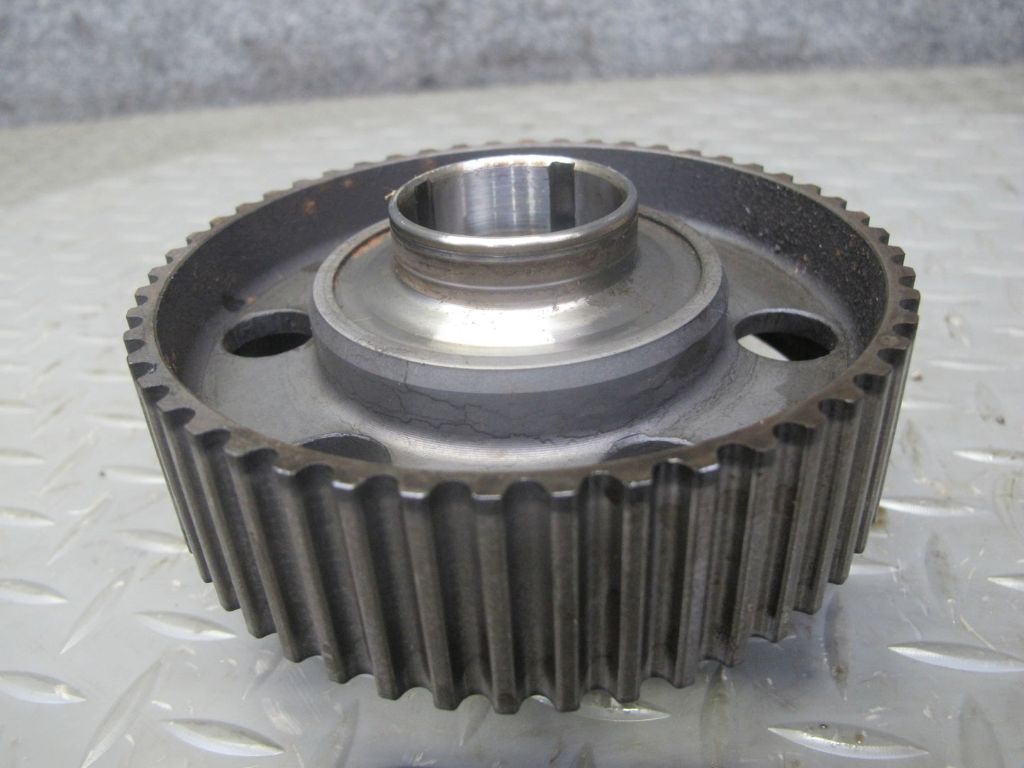 90-93 Nissan 300ZX Z32 VG30DE NA Engine Camshaft Timing Gear Sprocket Set OEM