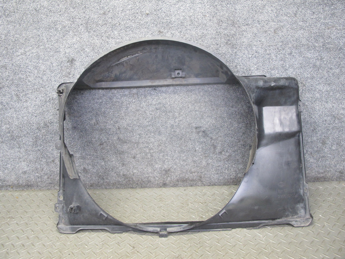 90-96 Nissan 300ZX Z32 NON Turbo Engine Cooling Fan Shroud 21476-30P00 OEM