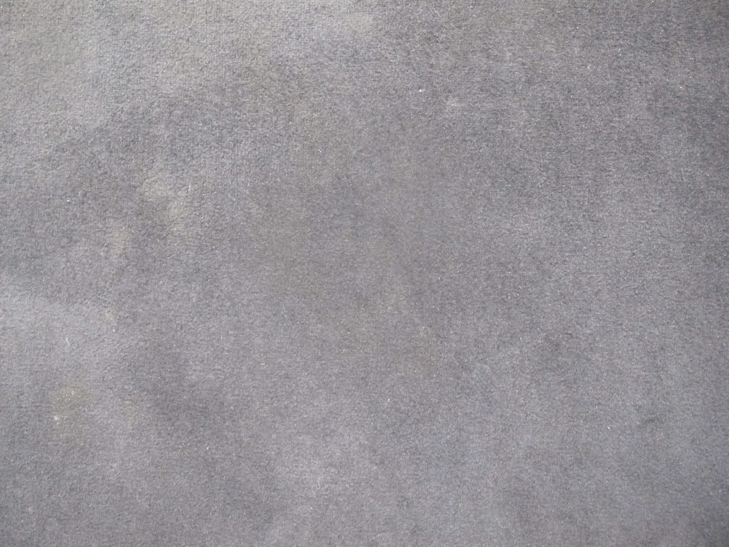 12-15 Mercedes W166 Ml-class Trunk Cargo Floor Carpet Cover Panel Black OEM