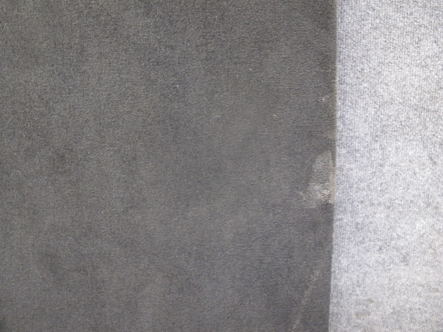 12-15 Mercedes W166 Ml-class Trunk Cargo Floor Carpet Cover Panel Black OEM