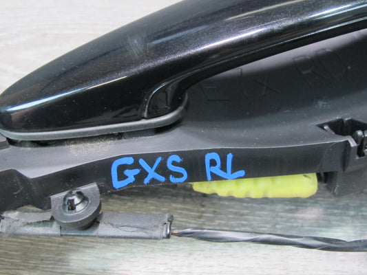 2008-2014 BMW E71 E72 X6 Rear Left Door Exterior Handle w Keyless Entry