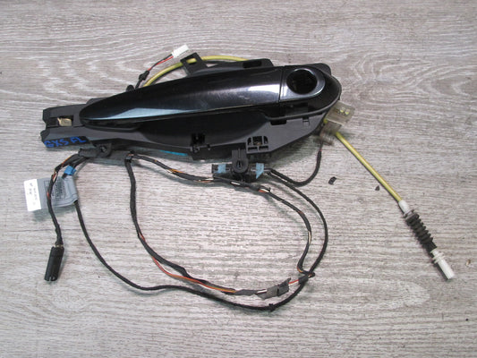 2008-2014 BMW E71 E72 X6 Front Left Door Exterior Handle w Keyless Entry