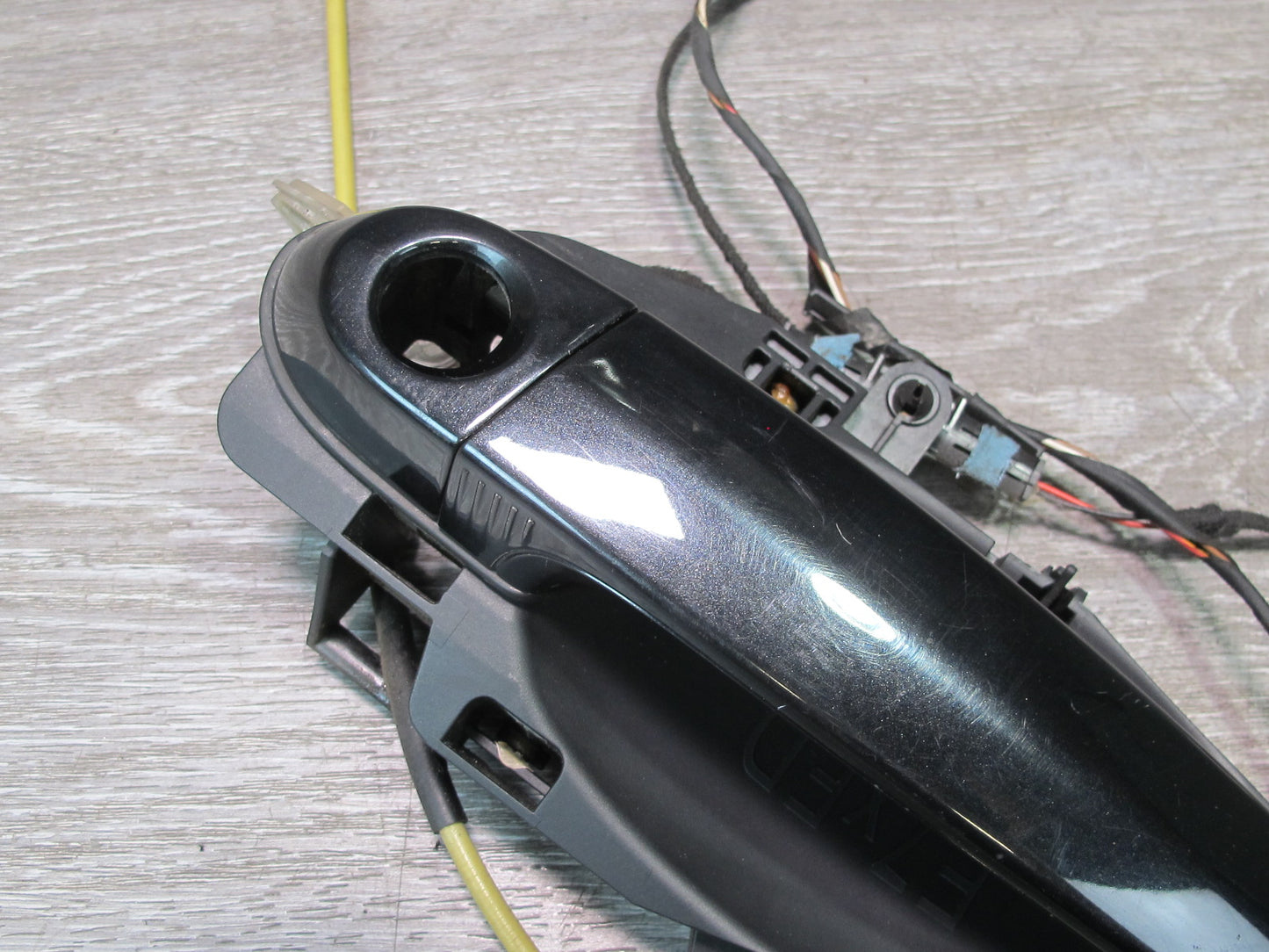 2008-2014 BMW E71 E72 X6 Front Left Door Exterior Handle w Keyless Entry