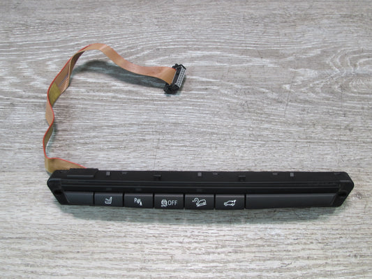2008-2014 BMW E71 E72 X6 Vent Seat PDC Traction Control Trunk Switch 9208216 OEM