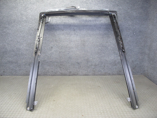 2013-2022 Land Range Rover L405 Sunroof Guide Track Rail Frame w Deflector