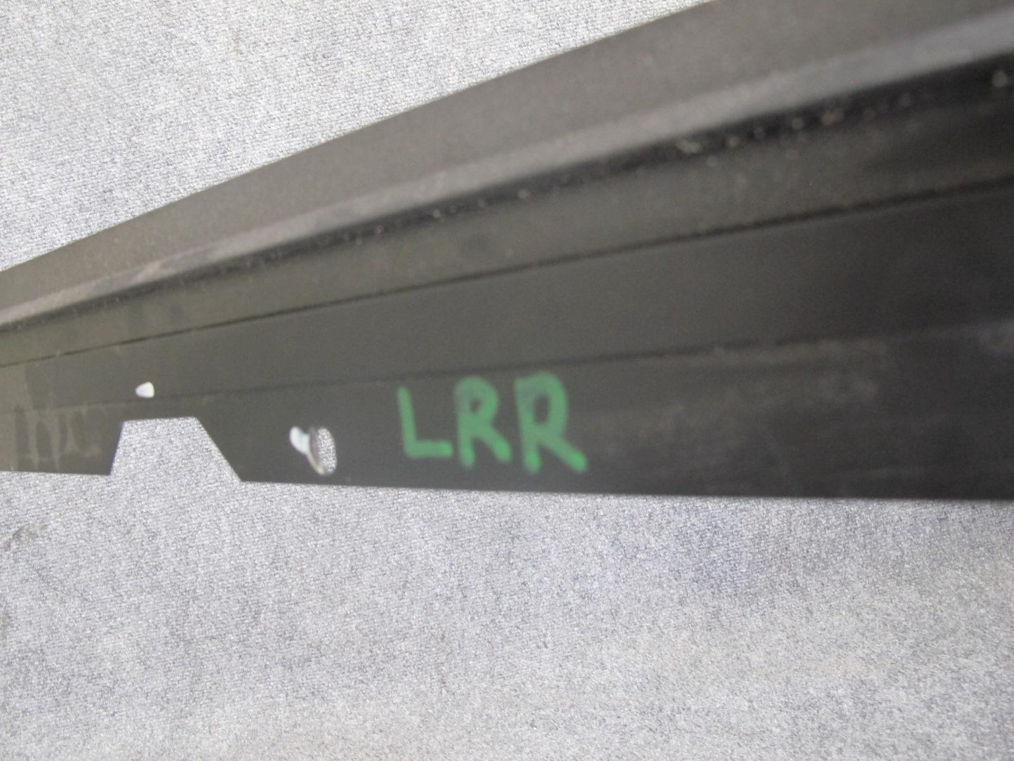 2013-2022 Land Range Rover L405 Sunroof Guide Track Rail Frame w Deflector