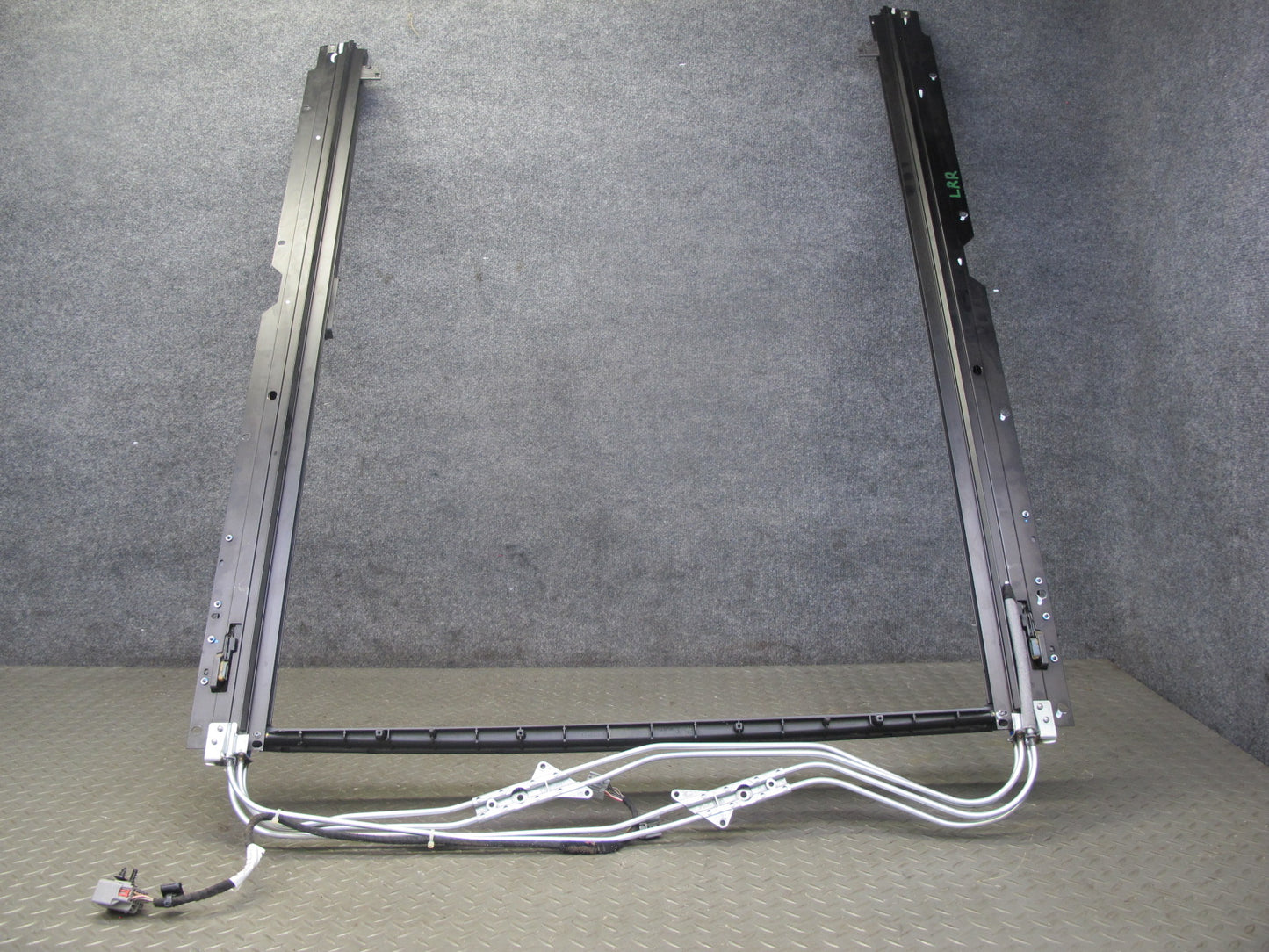 2013-2022 Land Range Rover L405 Sunroof Guide Track Rail Frame w Deflector