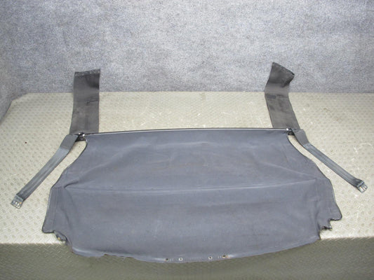93-96 Nissan 300ZX Z32 Convertible Inside Soft TOP Roof Cover w Rails OEM
