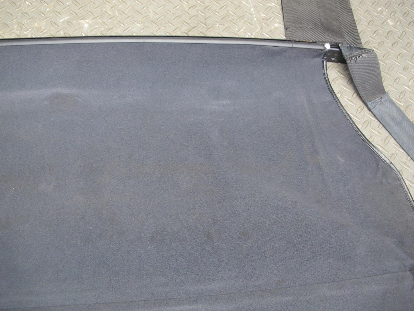 93-96 Nissan 300ZX Z32 Convertible Inside Soft TOP Roof Cover w Rails OEM