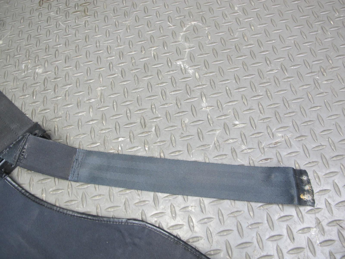 93-96 Nissan 300ZX Z32 Convertible Inside Soft TOP Roof Cover w Rails OEM