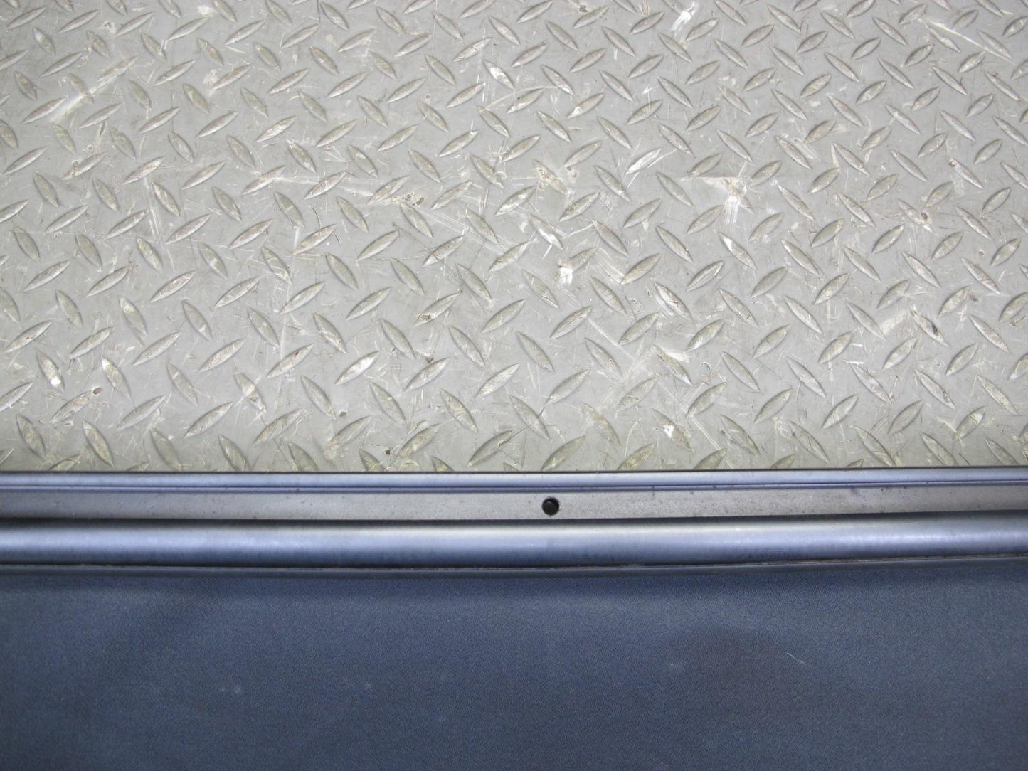 93-96 Nissan 300ZX Z32 Convertible Inside Soft TOP Roof Cover w Rails OEM