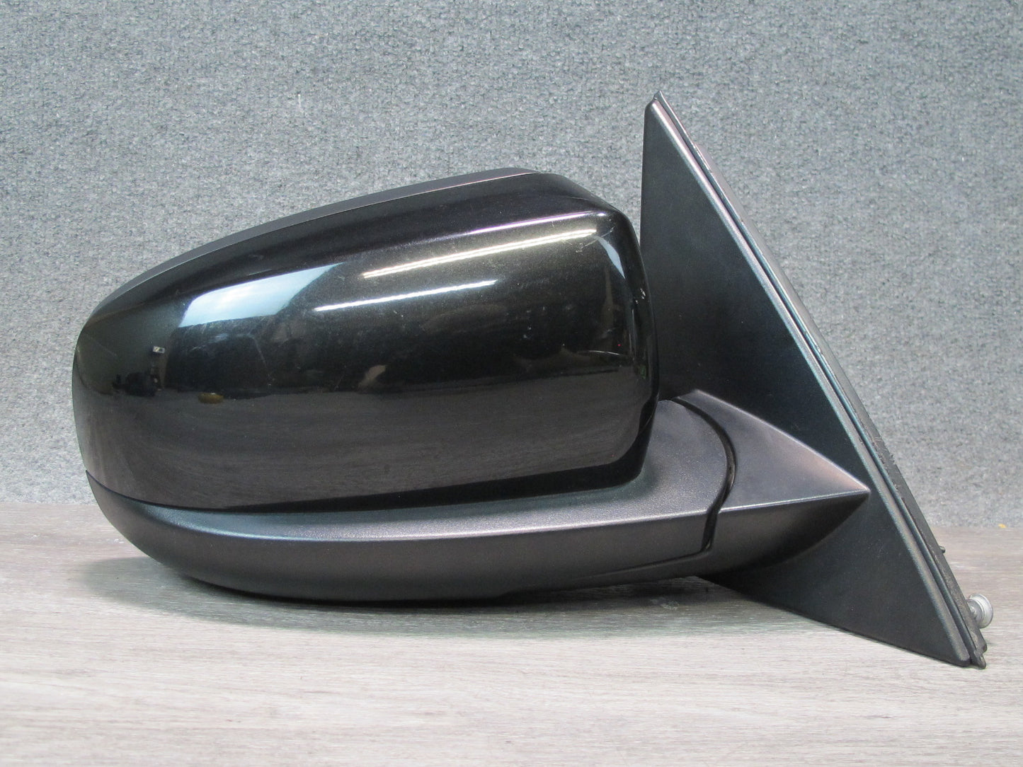 2008-2014 BMW E71 E72 X6 Front Right Exterior Heated Side View Mirror w Camera