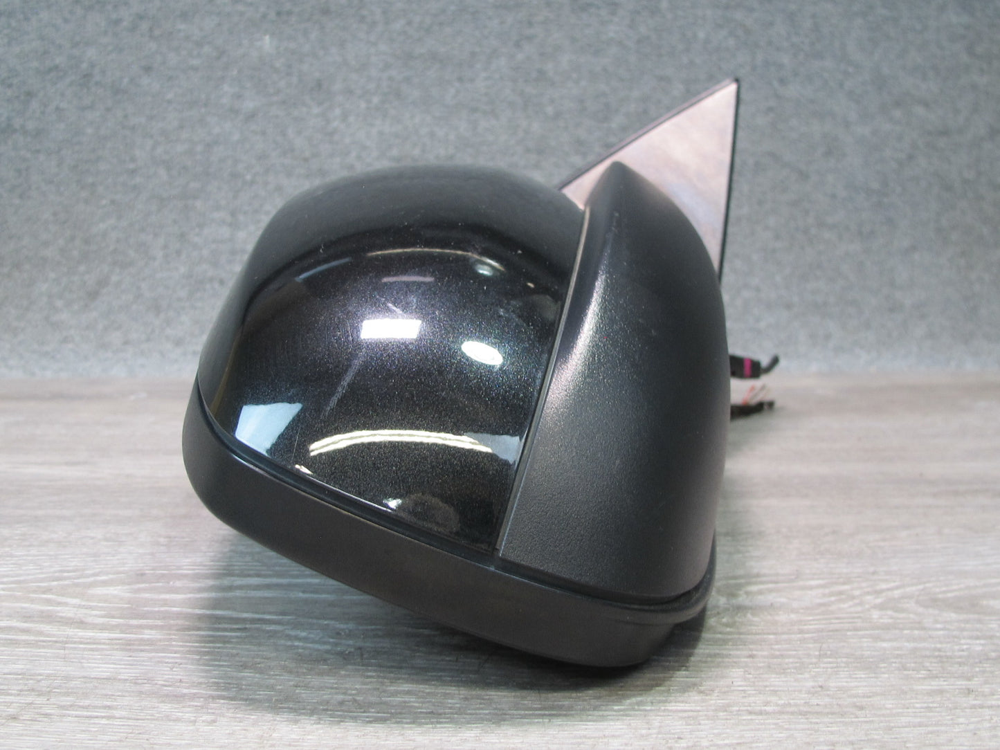 2008-2014 BMW E71 E72 X6 Front Right Exterior Heated Side View Mirror w Camera