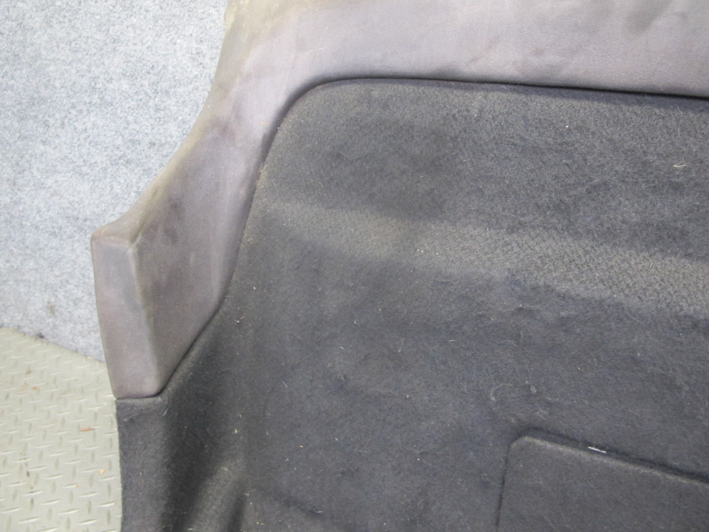 1993 Nissan 300ZX Z32 Conv Rear Left & Right & Center Luggage Trim Cover Set OEM