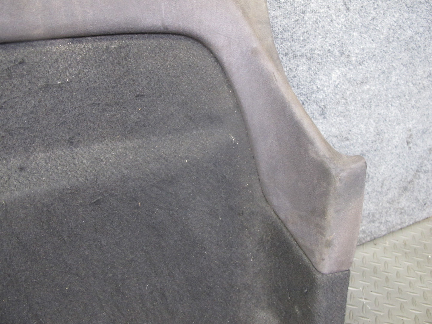 1993 Nissan 300ZX Z32 Conv Rear Left & Right & Center Luggage Trim Cover Set OEM