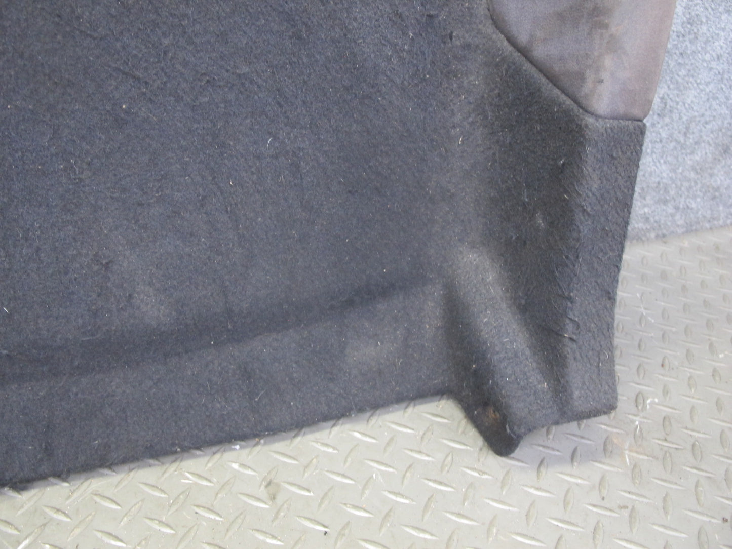 1993 Nissan 300ZX Z32 Conv Rear Left & Right & Center Luggage Trim Cover Set OEM