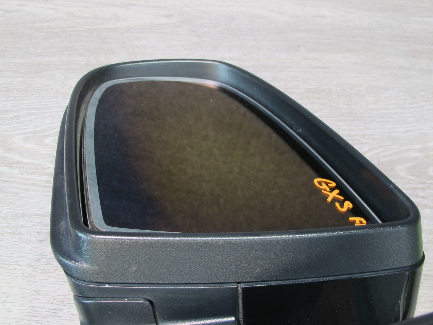 2008-2014 BMW E71 E72 X6 Left Exterior Side View Mirror Glass Discoloration