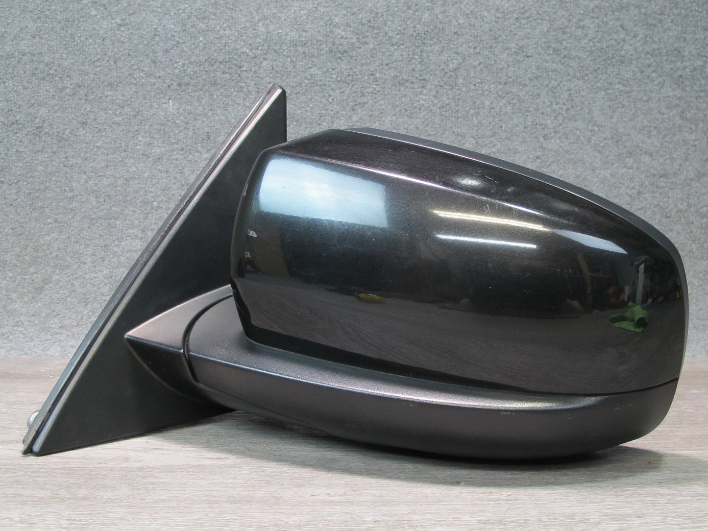 2008-2014 BMW E71 E72 X6 Left Exterior Side View Mirror Glass Discoloration