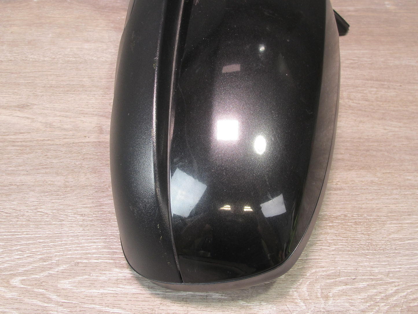 2008-2014 BMW E71 E72 X6 Left Exterior Side View Mirror Glass Discoloration