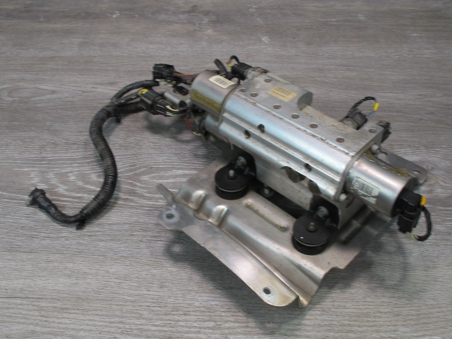 2013-2019 Land Range Rover L405 Active Suspension Stabilizer Sway Bar Valve