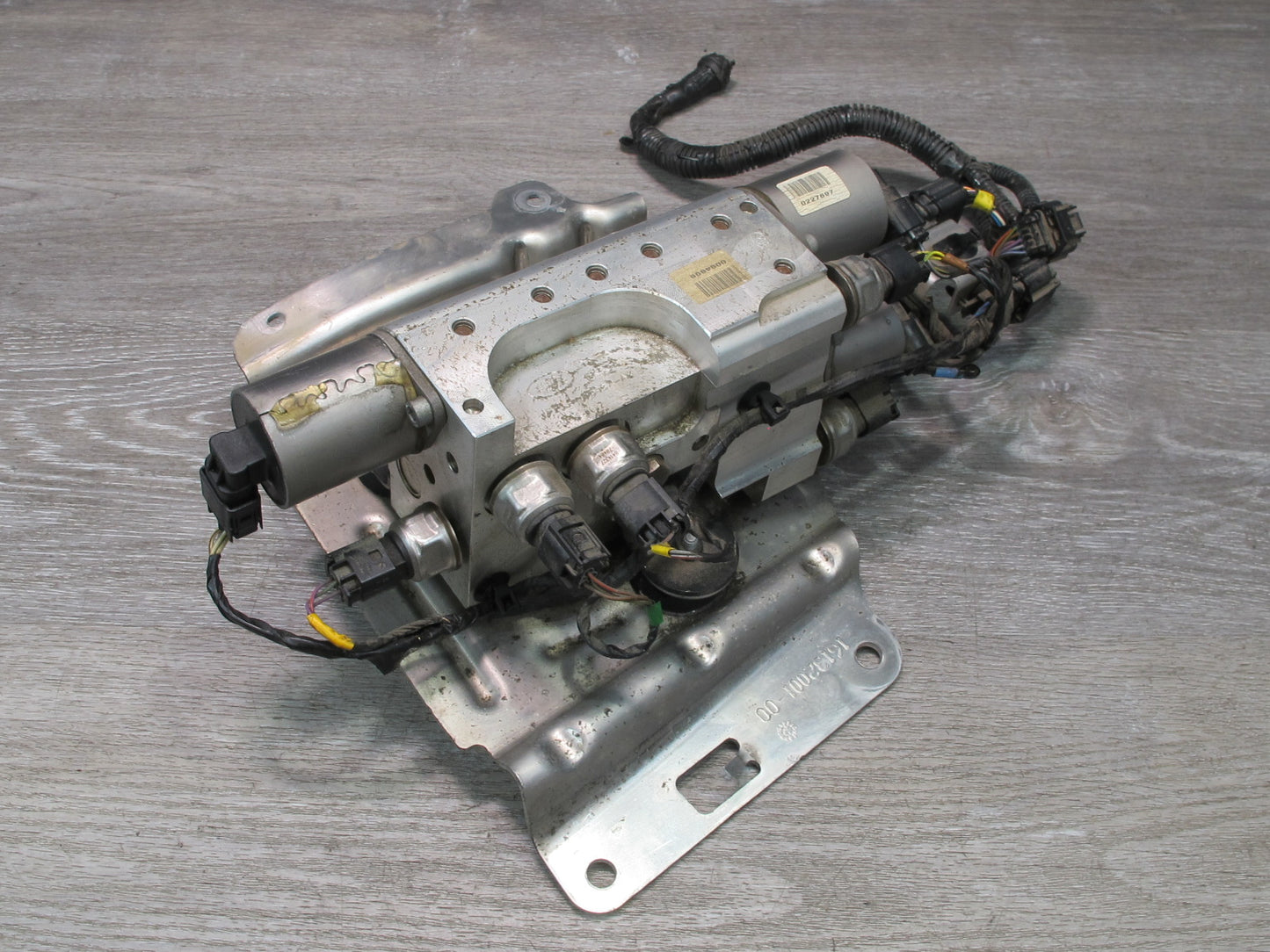 2013-2019 Land Range Rover L405 Active Suspension Stabilizer Sway Bar Valve